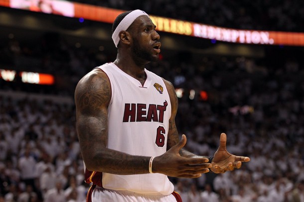 In Defense Of LeBron James:  “It’s The Media’s Fault”