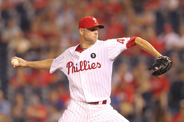 Phillies Lose Another Closer, Madson To The DL