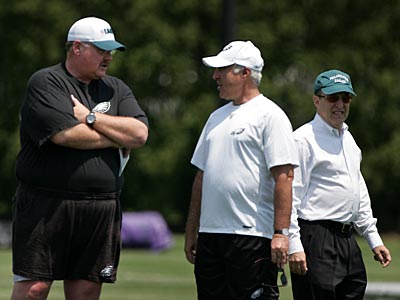 Eagles Front Office Pleased At New NFL CBA