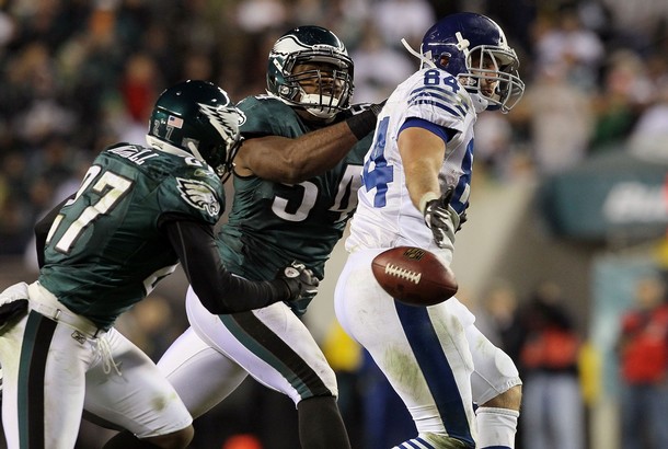 Report:  Brandon Graham Had Microfracture Surgery On His Knee