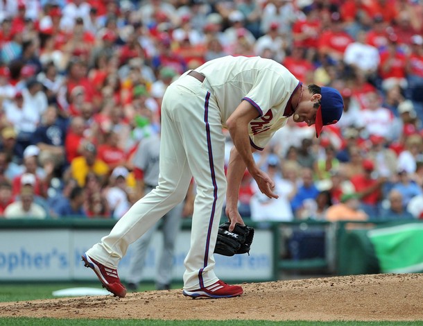 Hamels to start on Tuesday