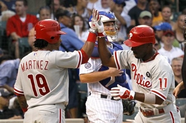 Should The Phillies Resign Jimmy Rollins?