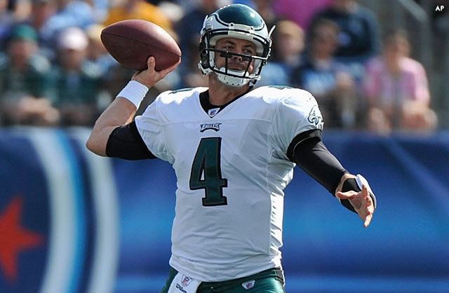 Eagles Will Now Have To Ask For Less For Kevin Kolb