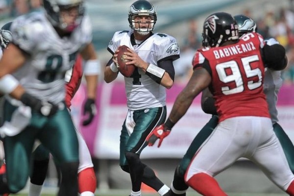 Could The Eagles Get The Cardinals & Seahawks Into A Bidding War For Kevin Kolb?