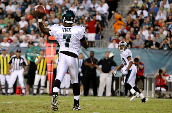 Vick & Jackson Sing The Praises Of Plaxico Burress