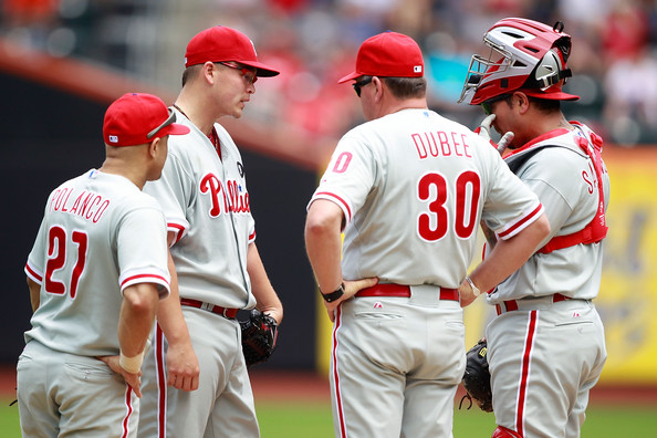 Is Phils’ Pitching Coach Rich Dubee Underrated?