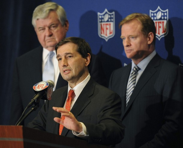 The NFLPA Are Under Pressure To Agree To CBA Proposal