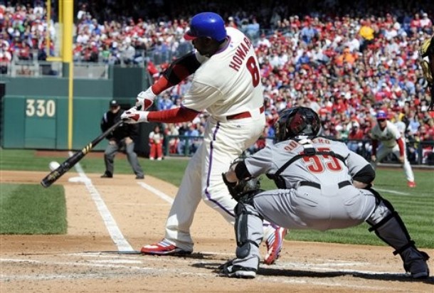 Is Phillies First Baseman Ryan Howard Overrated?