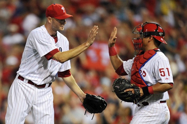 Phillies Closer Congestion:  Who Deserves The Role