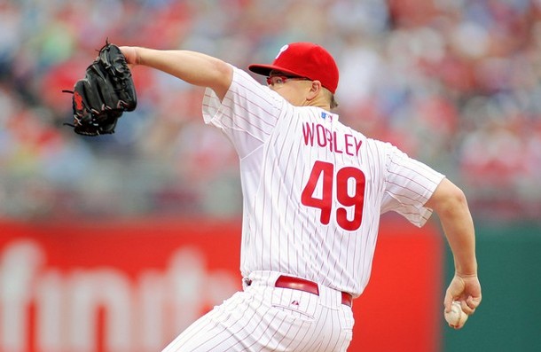 What’s Going To Happ-en With Vance Worley?