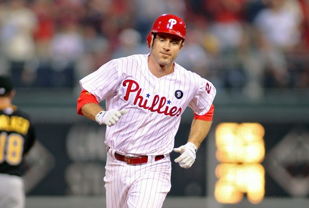 Phillies Pound Morton, Take First Game Against Pittsburgh