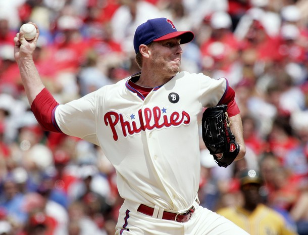 Halladay Throws Second Straight Complete Game In Return To Toronto