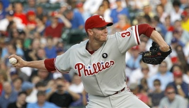 Halladay Bounces Back, Guides Phillies To Victory