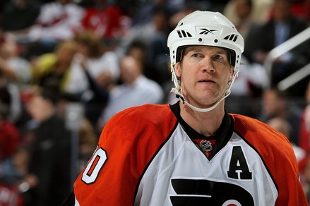 Flyers Must Begin Preparing for Life Without Pronger