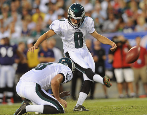 Eagles Difficult Roster Special Teams Decisions
