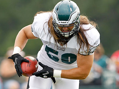 Casey Matthews And The Eagles Will Be Tested By Steelers Running Game