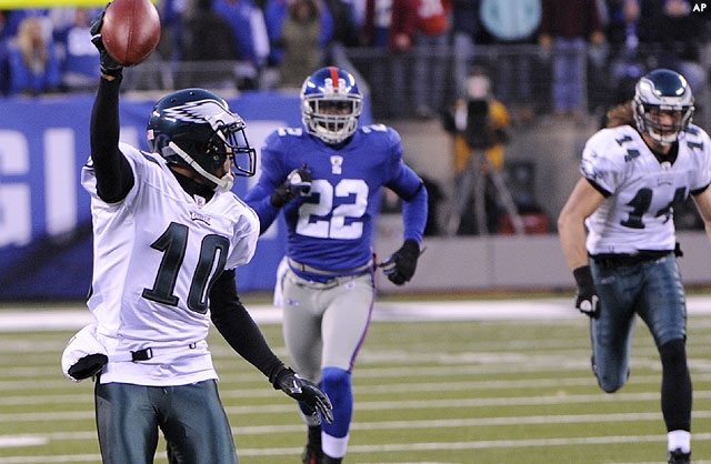 DeSean Jackson Will Talk To Media This Afternoon