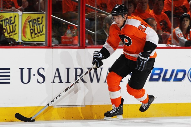 Flyers Extend JVR for Six More Years