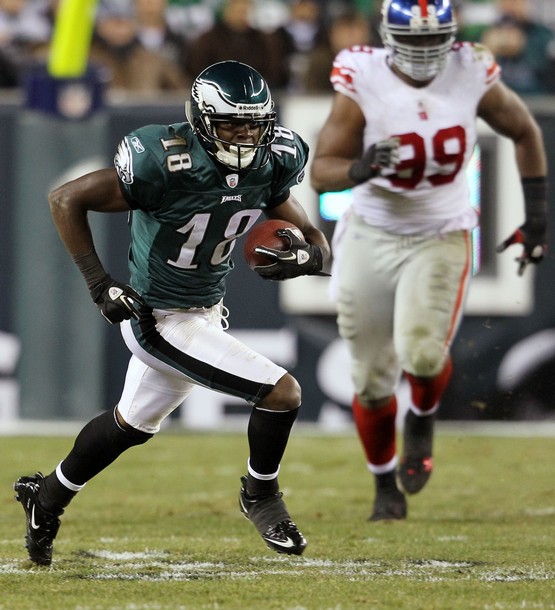 Maclin headed to St. Louis for more testing…it’s time to worry
