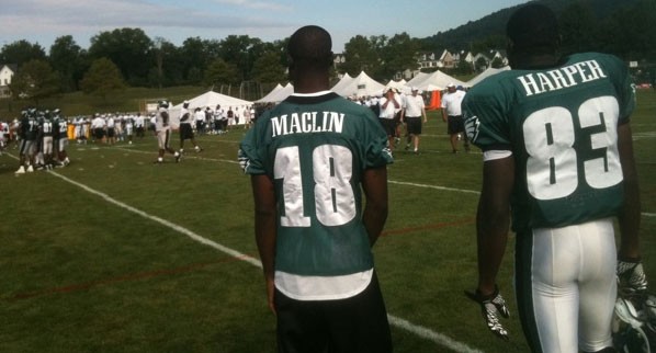 Reid Says Test Results On Maclin Have Been Good So Far