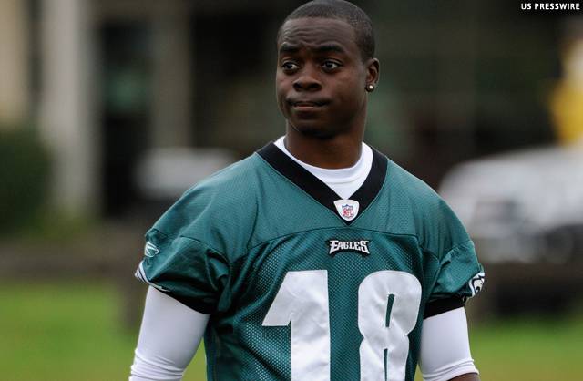 Maclin Wanted His Privacy And The Eagles Fulfilled His Wishes