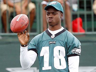Jeremy Maclin Is Soon To Be Back On Practice Field And Aiming For Game One