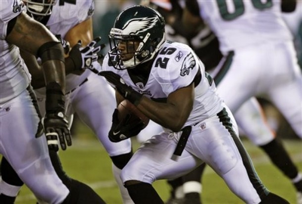 Eagles Running Backs Are One Of The Strengths Of The Team