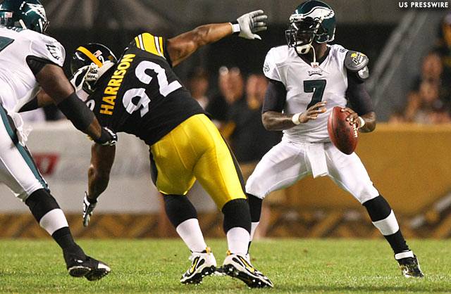 It’s No Time To Panic, But Vick Needs To Play Well On Thursday Night