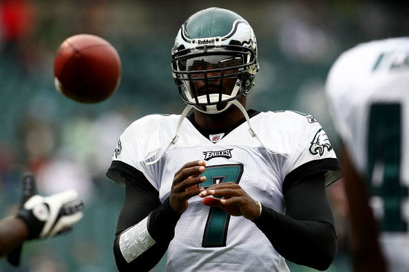 Michael Vick:  “I didn’t want to come to Philadelphia…. Cincinnati & Buffalo were better options”