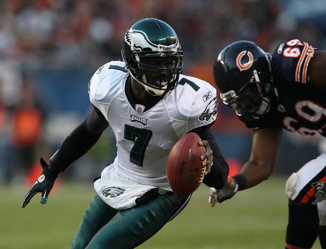 A Philadelphia Eagles vs. Chicago Bears Perspective For 2011