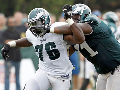 Eagles Difficult Defensive Roster Decisions