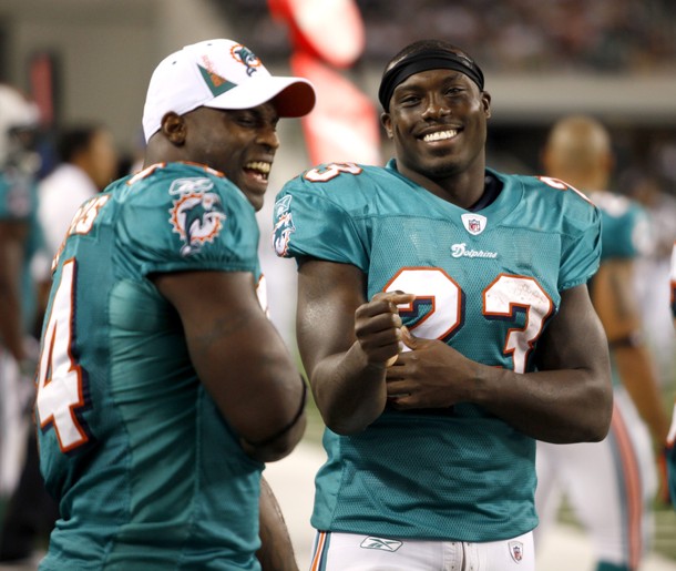 Backing Up LeSean McCoy is No Problem for Ronnie Brown