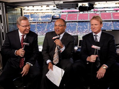 Ron Jaworski Sees Eagles Getting Off To A Slow Start