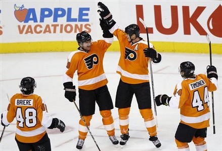 Flyers News and Notes: August 16, 2011