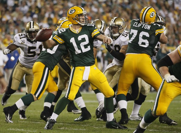Packers Make It Clear That They’re The Team To Beat