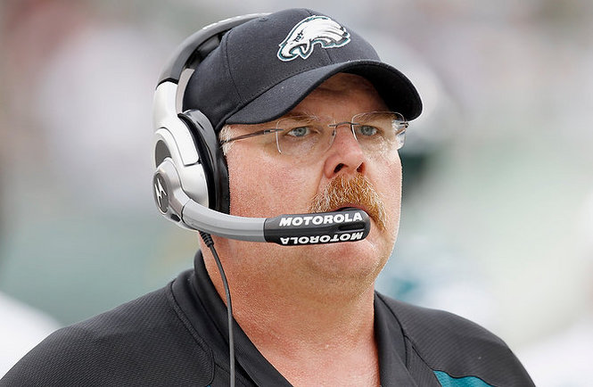 The NFL Should Fine Andy Reid For His Treatment Of The Media