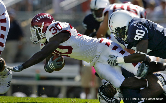 Are The Temple Owls Primed To Upset The Penn State Nittany Lions?