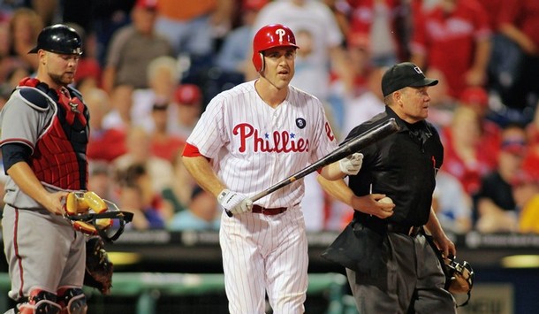 Phils Anxious For Utley’s Return