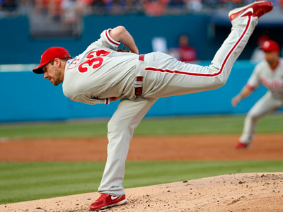 Phillies Pitching Will Be The Key & Cliff Lee Should Be No. 1 Starter