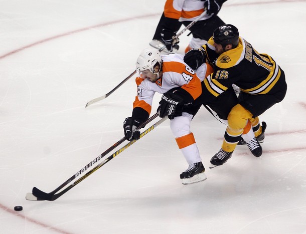 The Case For Danny Briere To Be Captain