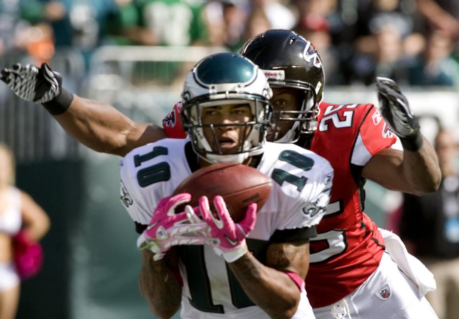 Eagles Have Huge Advantage In Their WR Matchups Against Falcons Secondary