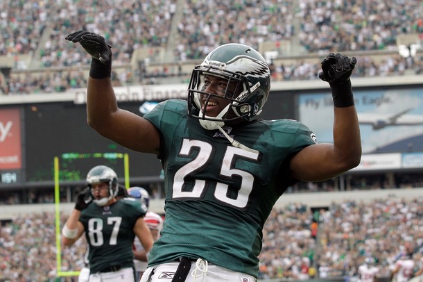 LeSean McCoy’s Breakout & Ronnie Brown’s Disappearance