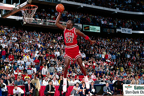 Michael Vick Needs To Take The Michael Jordan Approach