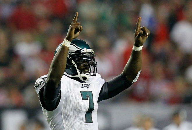 Source: Michael Vick Has Been Cleared To Play On Sunday