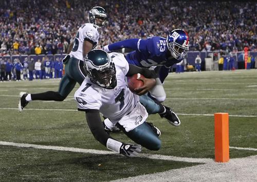 Eagles Must Make The Giants Throw More Than They Would Like To