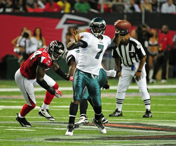 Effects Of Lockout: Bevy Of Free Agents, But Vick Still Struggling With Blitzes
