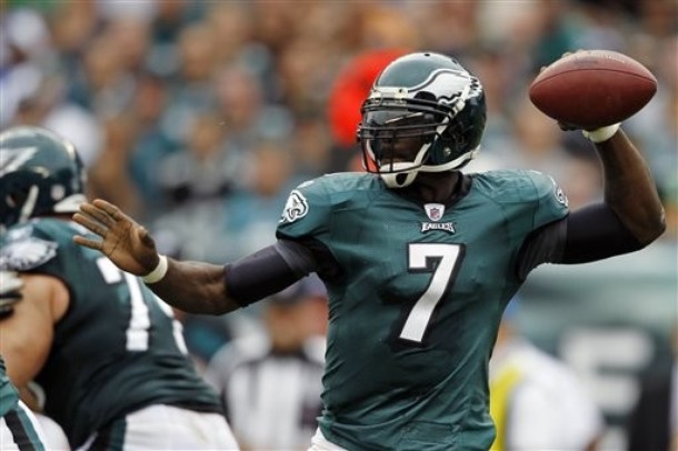 There Were Times When Vick “Didn’t Seem To Be Himself”
