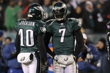 Vick Not Concerned About Jackson’s Attitude, Despite Lack Of New Contract