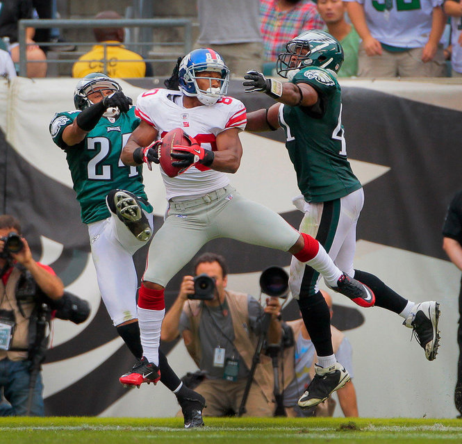Asomugha Needs To Rebound From An Awful Performance