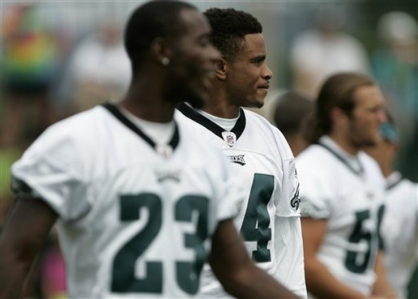 Nmandi On Eagles Defense: “good enough to go out and dominate”